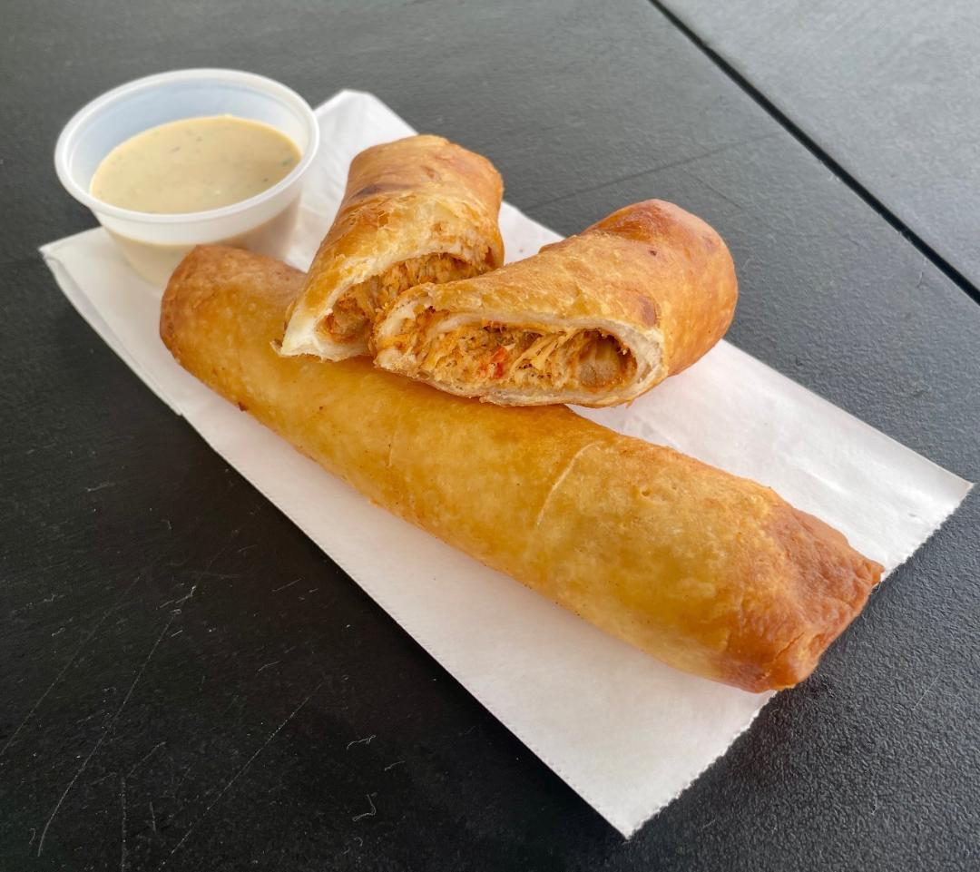 Chicken Taquitos