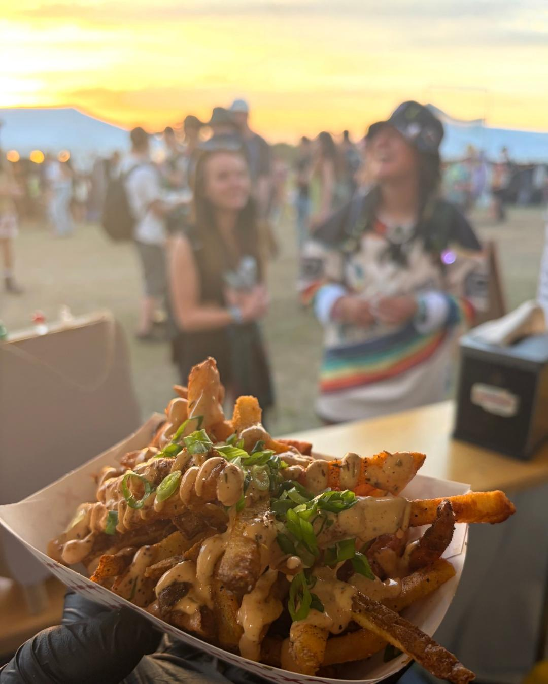 Cajun Fries